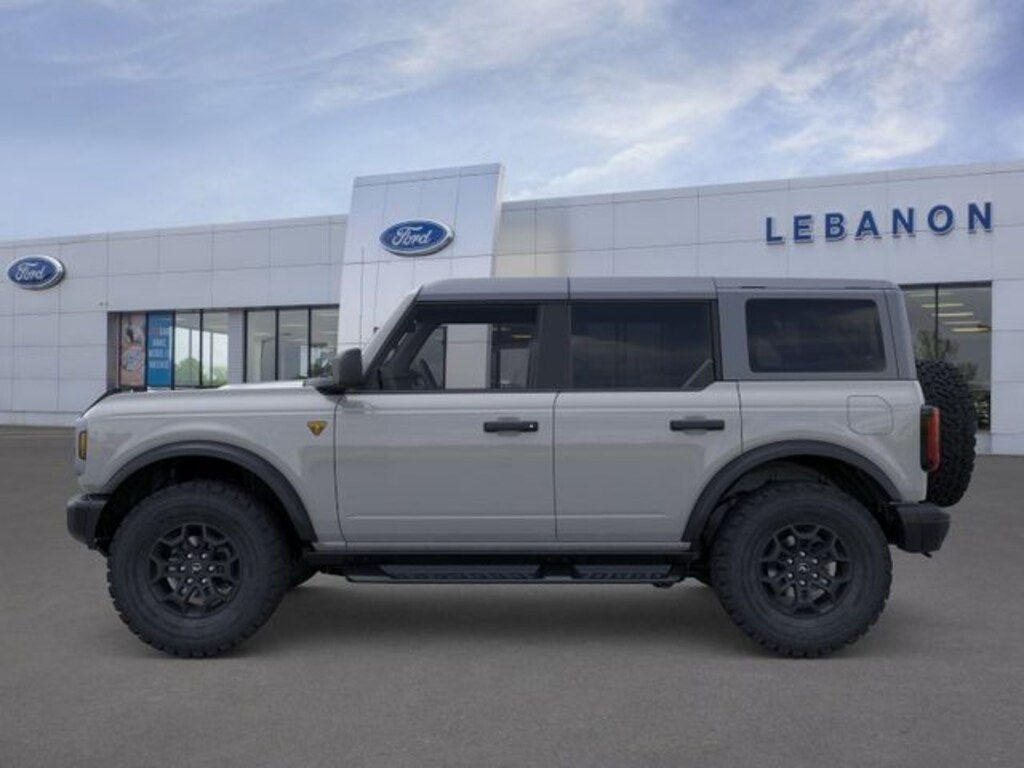New 2026 Ford Bronco Badlands SUV