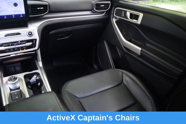 2022 Ford Explorer XLT - Photo 14