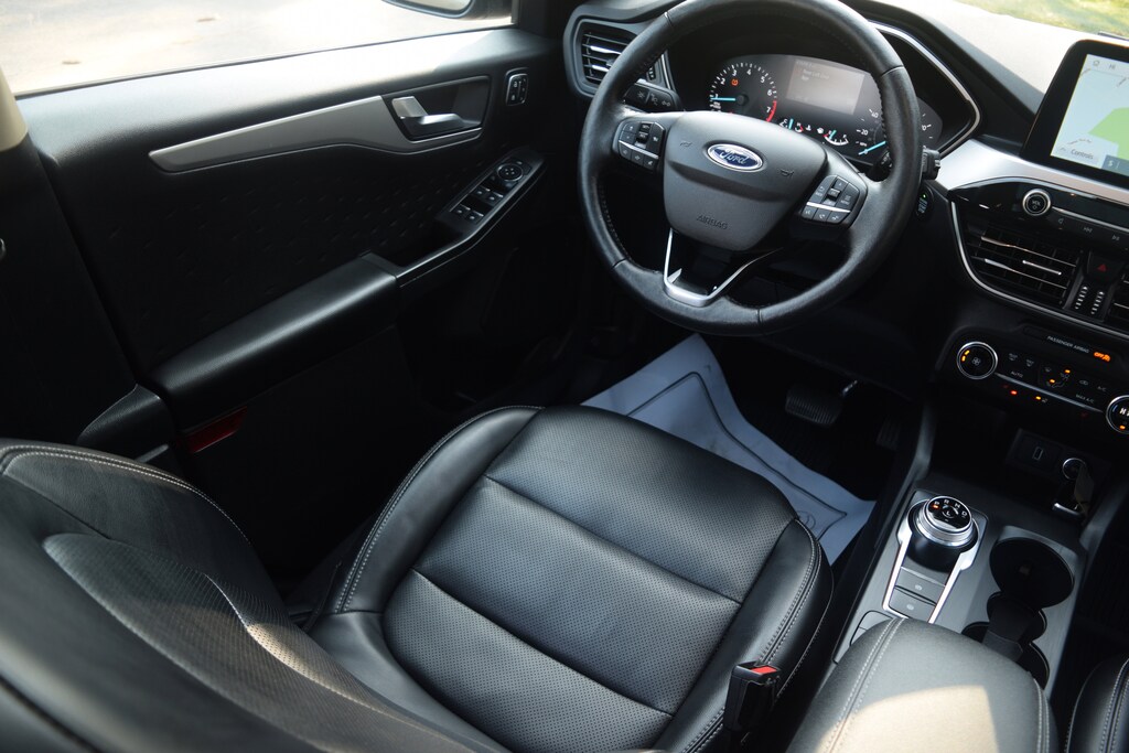 Certified 2020 Ford Escape SEL SUV