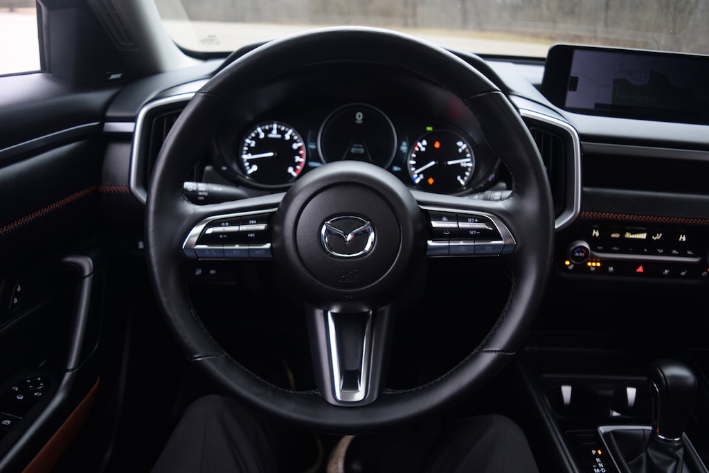 Used 2025 Mazda CX-50 2.5 Turbo Premium Package SUV