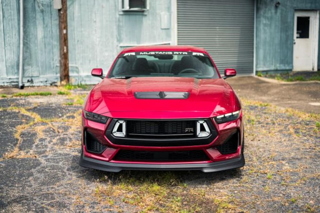 New 2026 Ford Mustang GT Coupe