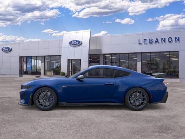 New 2026 Ford Mustang Dark Horse Coupe