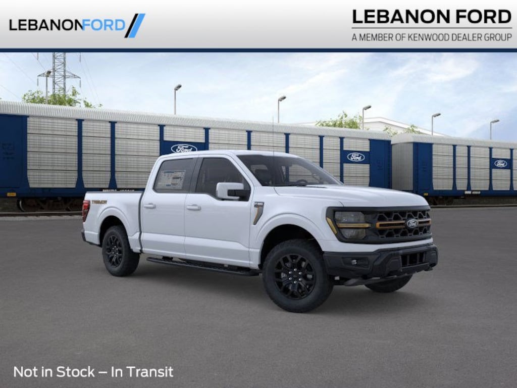 New 2025 Ford F-150 Tremor Truck SuperCrew Cab