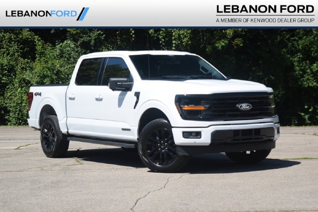 2024 Ford F-150 Truck SuperCrew Cab 