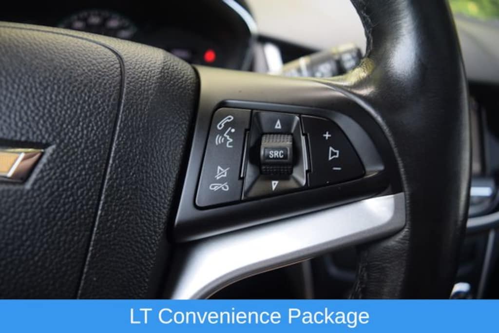 Used 2019 Chevrolet Trax LT SUV