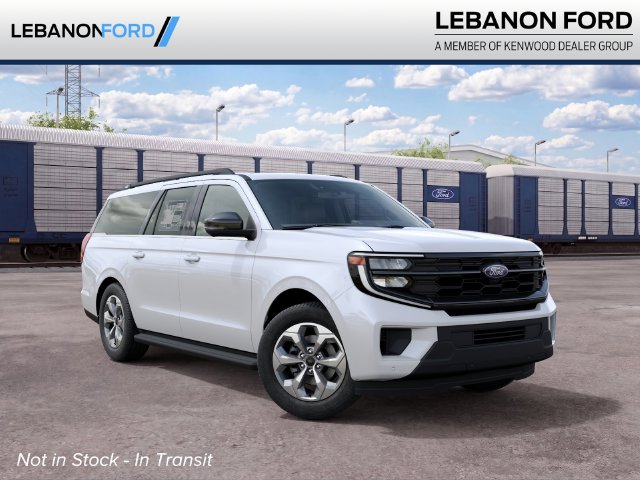 2027 Ford Expedition Max SUV 