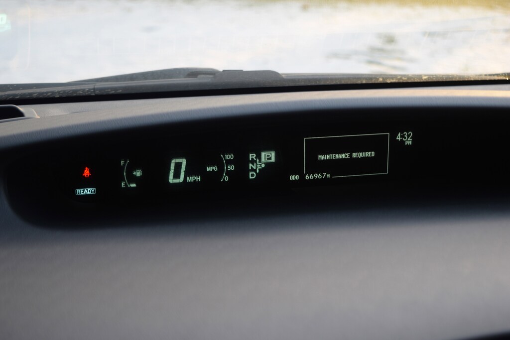 Used 2015 Toyota Prius Four Hatchback