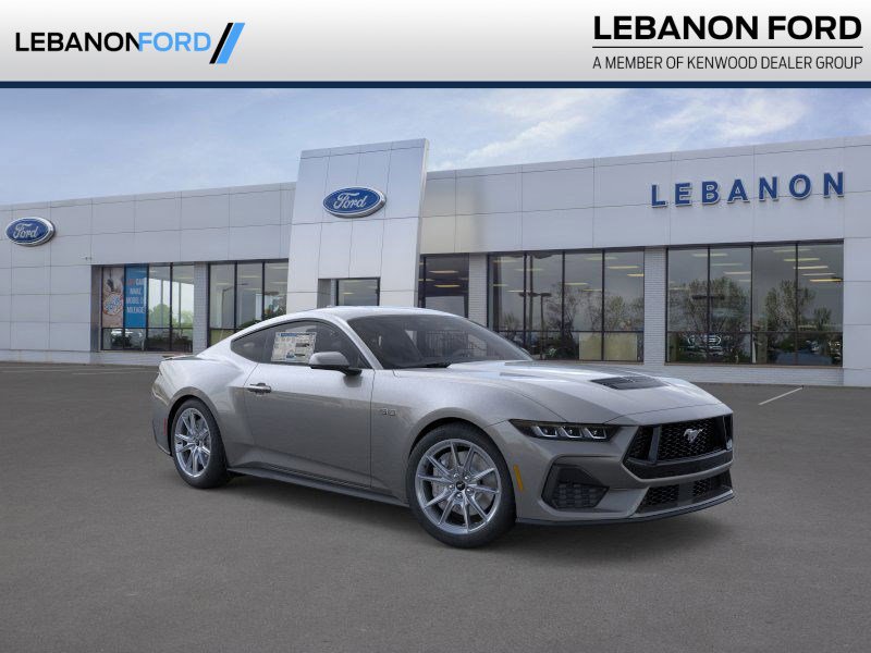 2025 Ford Mustang GT Premium's photo