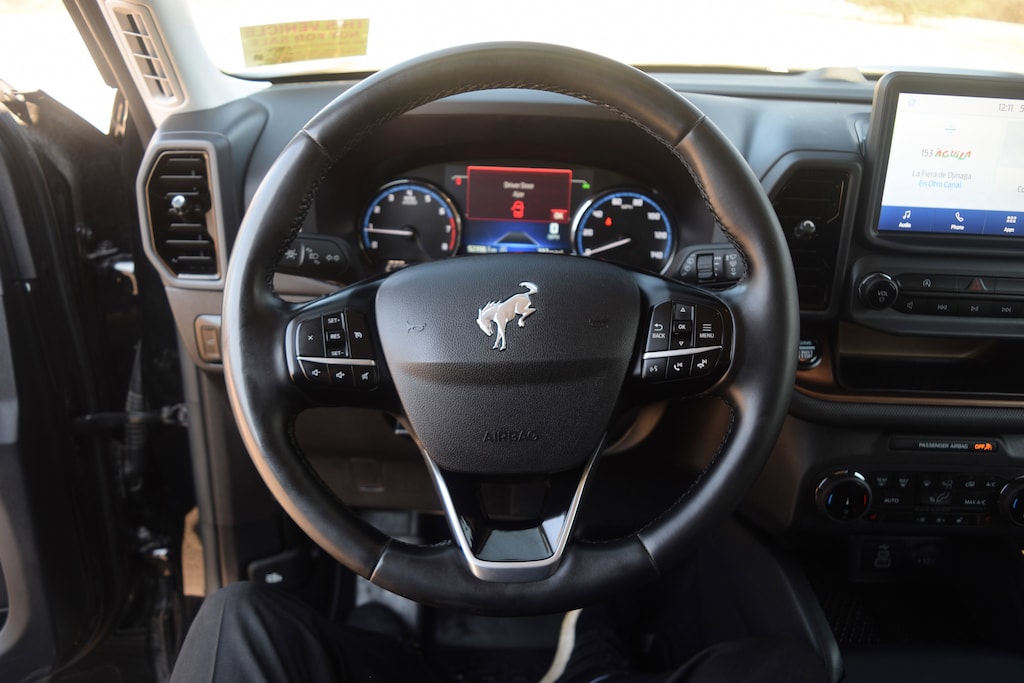 Used 2024 Ford Bronco Sport Outer Banks SUV