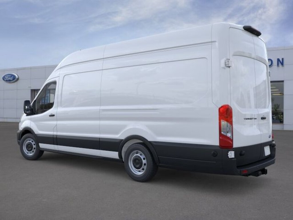 New 2026 Ford Transit-350 Base Van High Roof Ext. Van