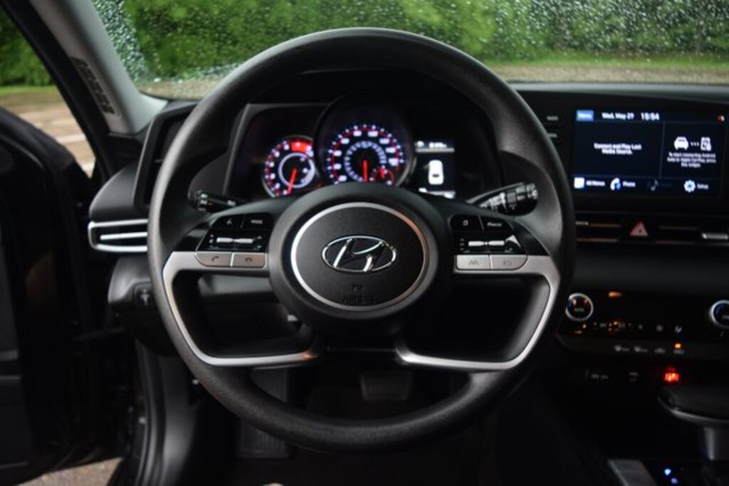 Used 2021 Hyundai Elantra SEL Sedan