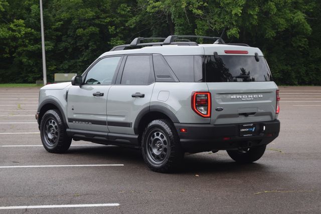 2024 Ford Bronco Sport Big Bend - Photo 22