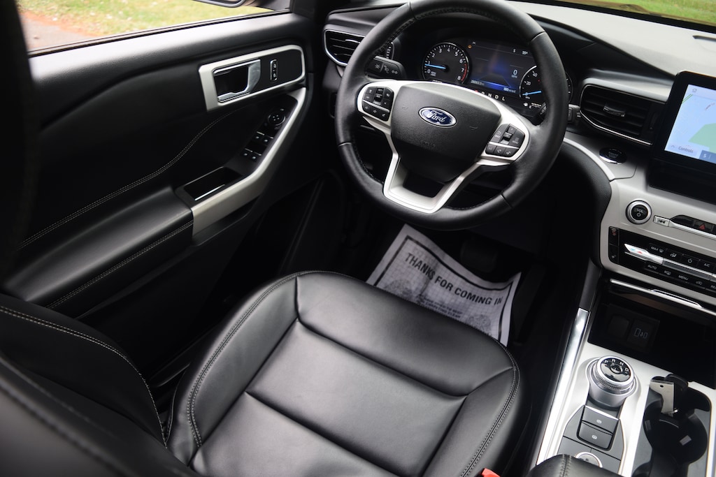 Used 2023 Ford Explorer XLT SUV