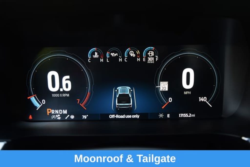 Used 2023 Ford F-150 Raptor Truck SuperCrew Cab