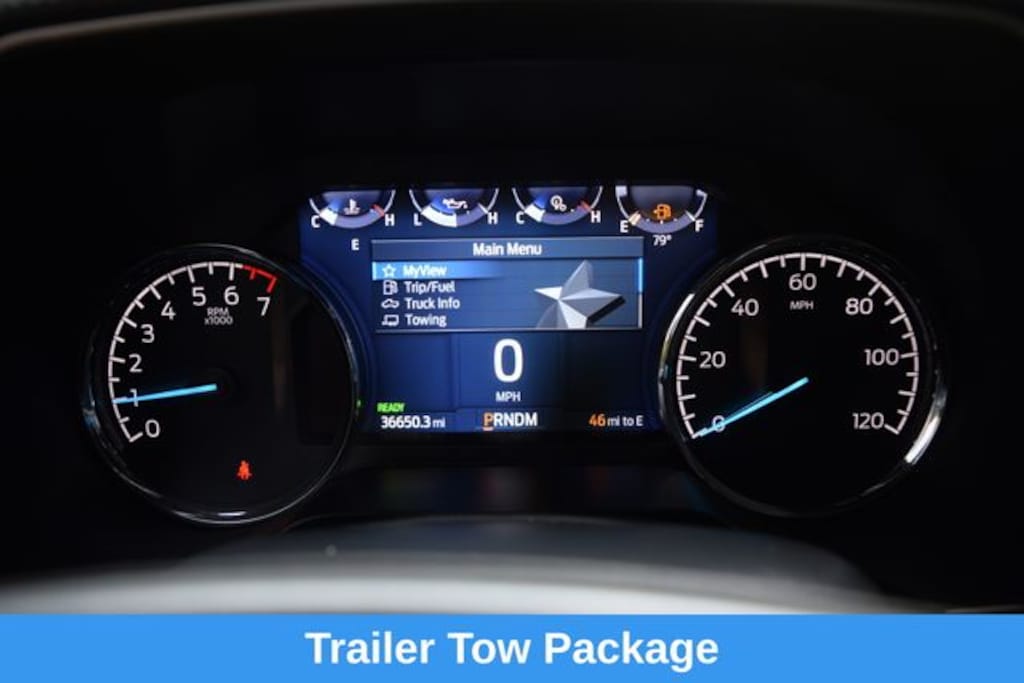 Used 2023 Ford F-150 XLT Truck SuperCrew Cab