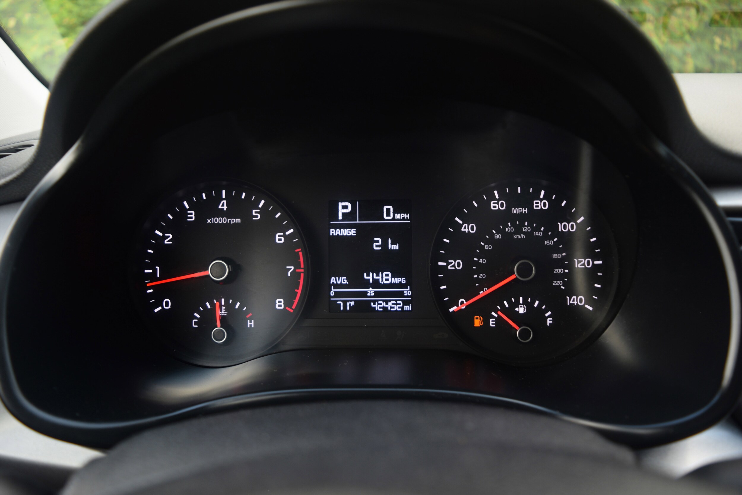 2021 Kia Rio LX photo 3