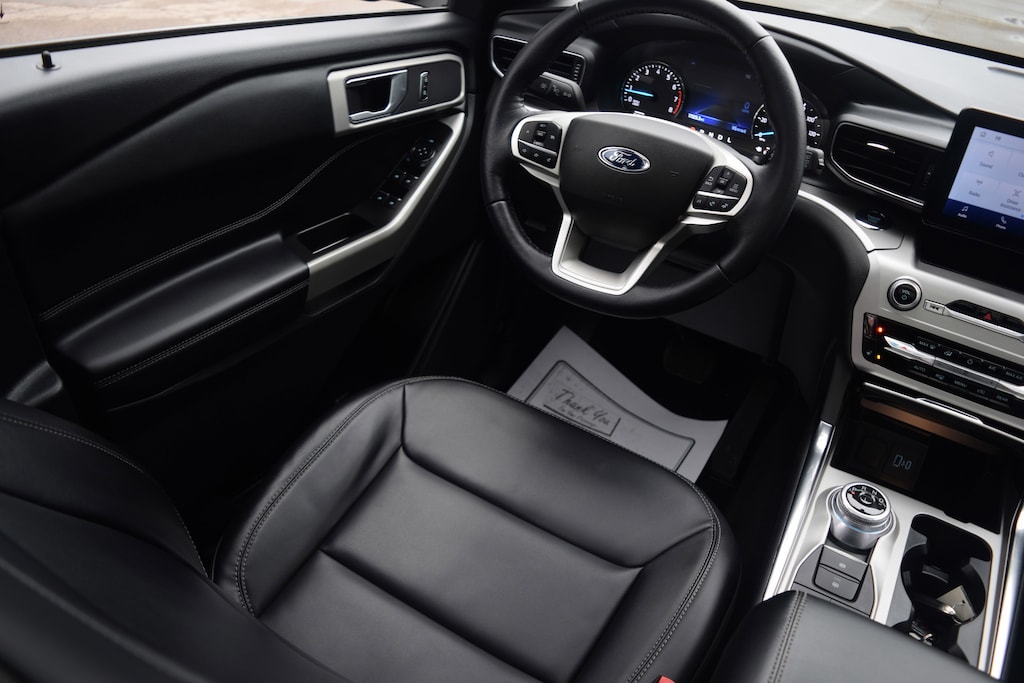 Used 2022 Ford Explorer XLT SUV