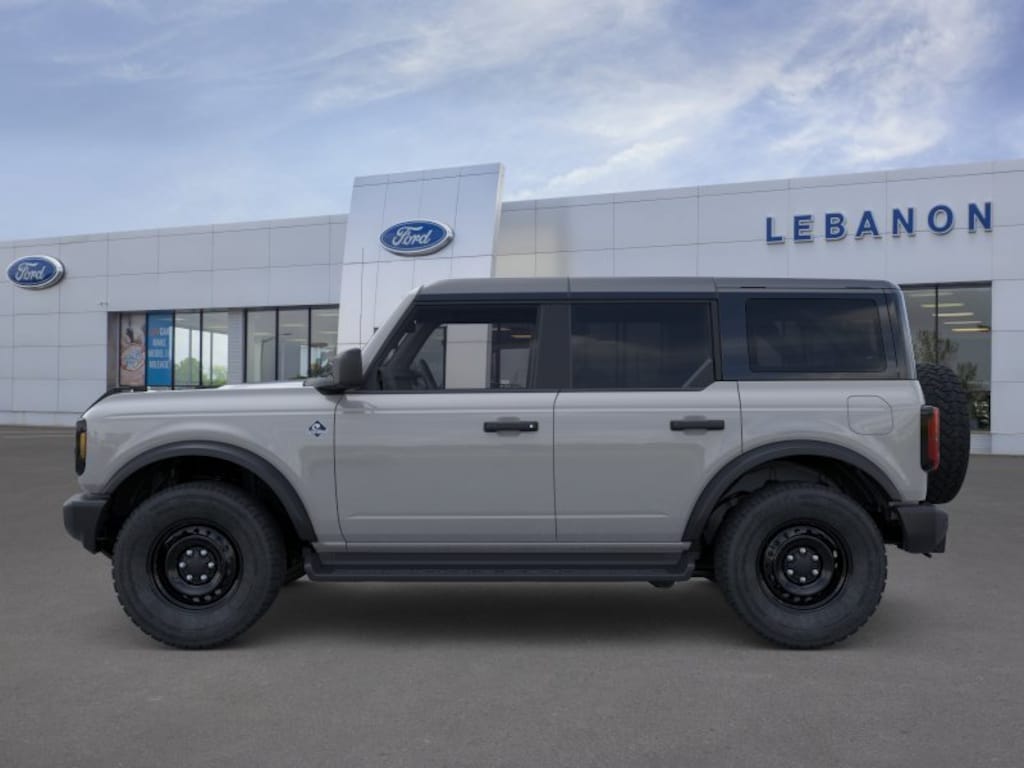 New 2026 Ford Bronco Outer Banks SUV