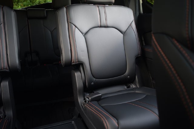 2025 Honda Pilot TrailSport - Photo 18