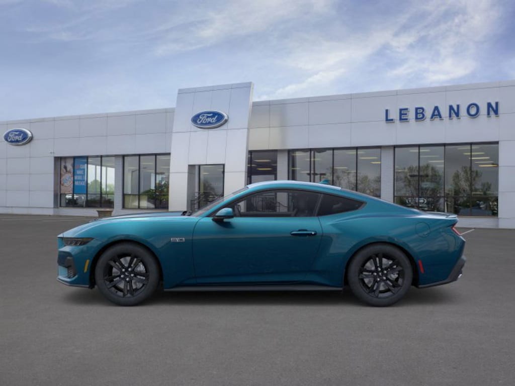 New 2026 Ford Mustang GT Coupe