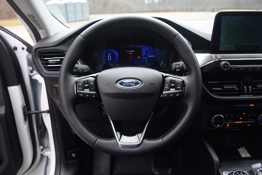 Used 2022 Ford Escape Titanium SUV