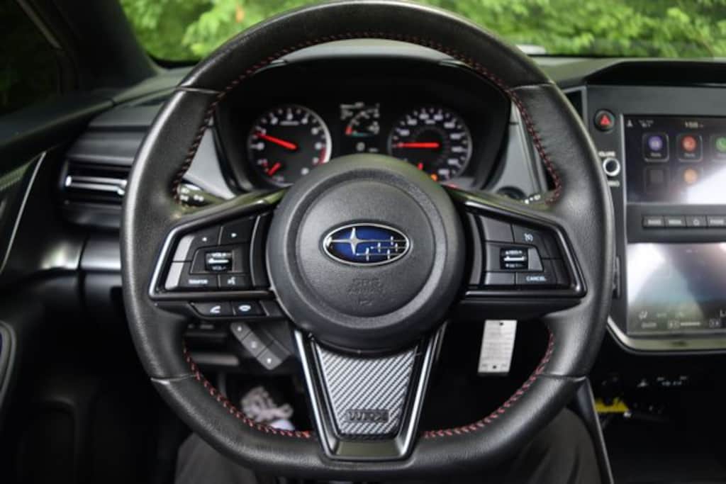 Used 2022 Subaru WRX Base Sedan