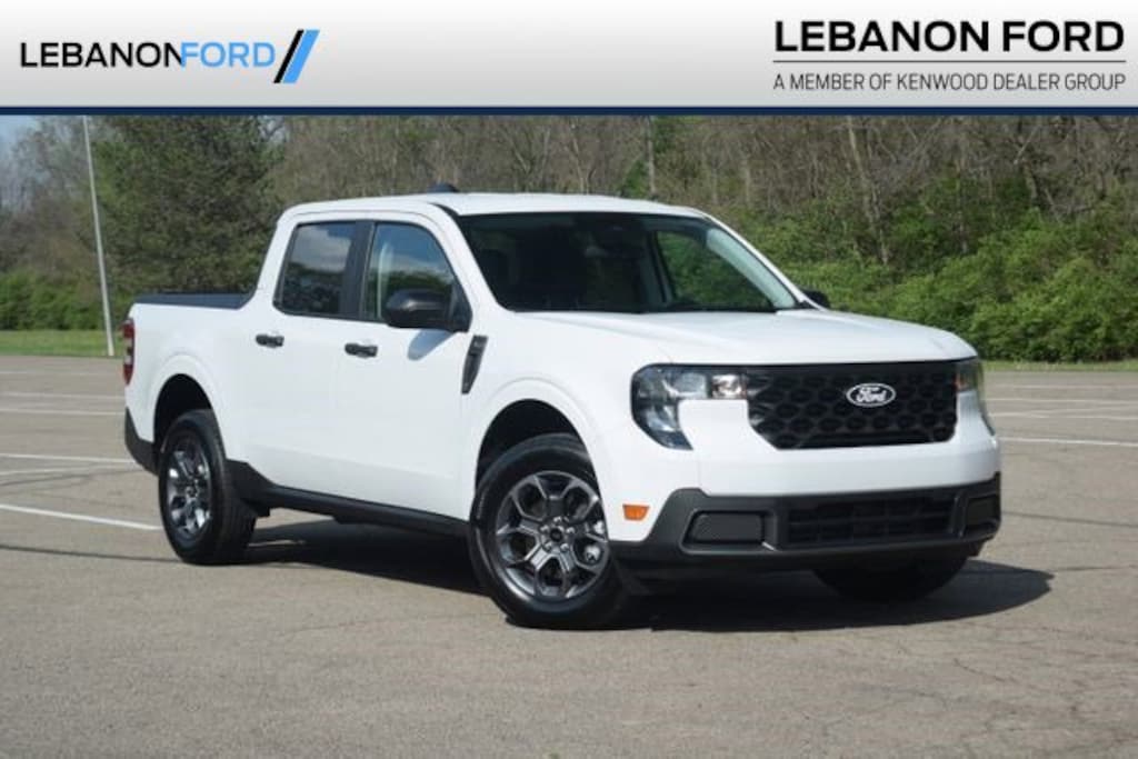 Used 2025 Ford Maverick XLT Truck SuperCrew