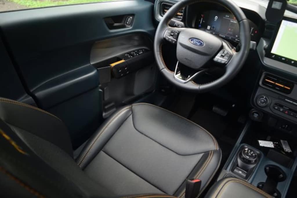 Used 2025 Ford Maverick Tremor Truck SuperCrew