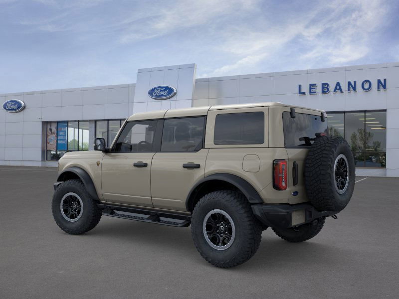 2025 Ford Bronco Badlands photo 4