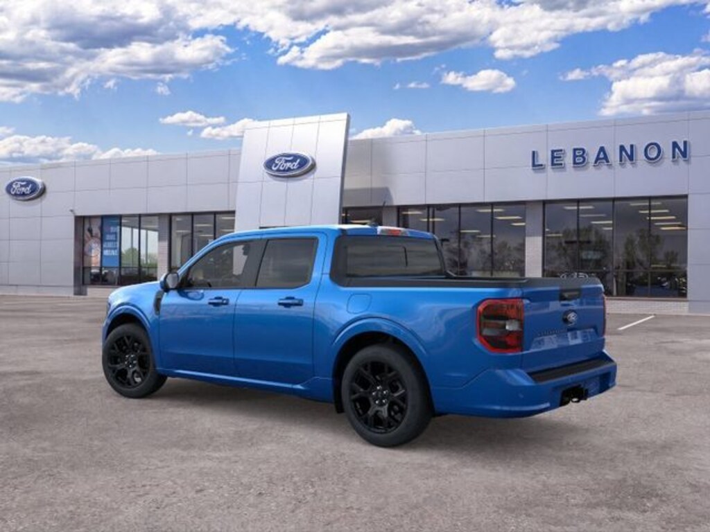 New 2026 Ford Maverick Lobo High Truck SuperCrew