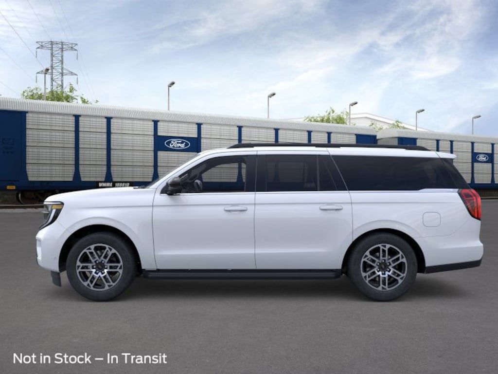 New 2025 Ford Expedition Max Active SUV