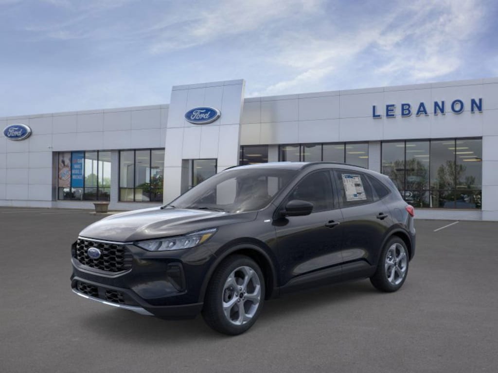 New 2026 Ford Escape ST-Line SUV