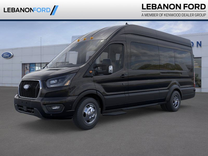 2026 Ford Transit Passenger Van XL's photo