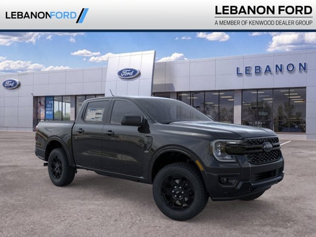 2026 Ford Ranger Truck SuperCrew 
