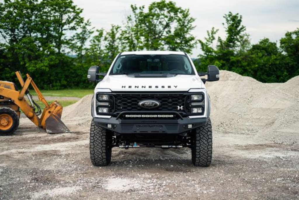 New 2026 Ford Hennesey Performance Velociraptor 1200 F-250SD Lariat Truck Crew Cab