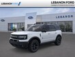  Ford Bronco Sport