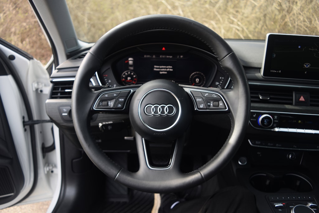 Used 2018 Audi A4 2.0T Sedan