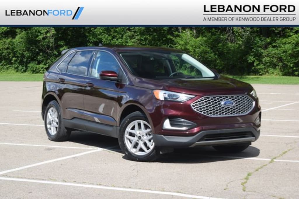 Used 2024 Ford Edge SUV