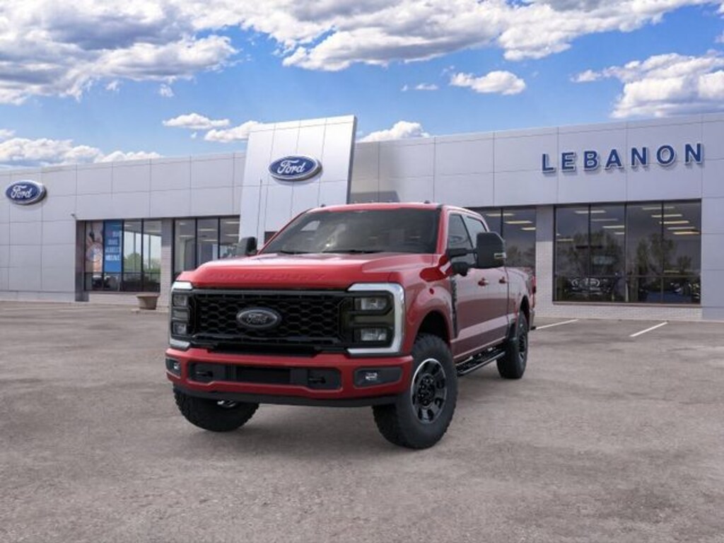 New 2026 Ford F-250SD XLT Truck Crew Cab