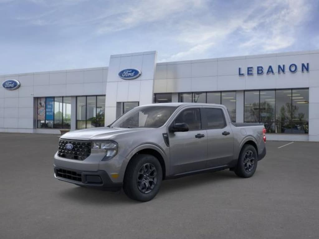 New 2025 Ford Maverick XLT Truck SuperCrew