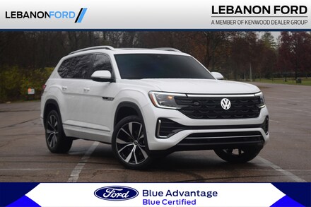 2024 Volkswagen Atlas 2.0T SEL Premium R-Line SUV