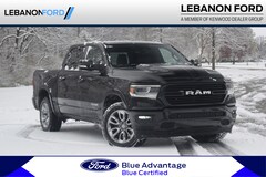 2021 Ram 1500 Laramie Truck Crew Cab
