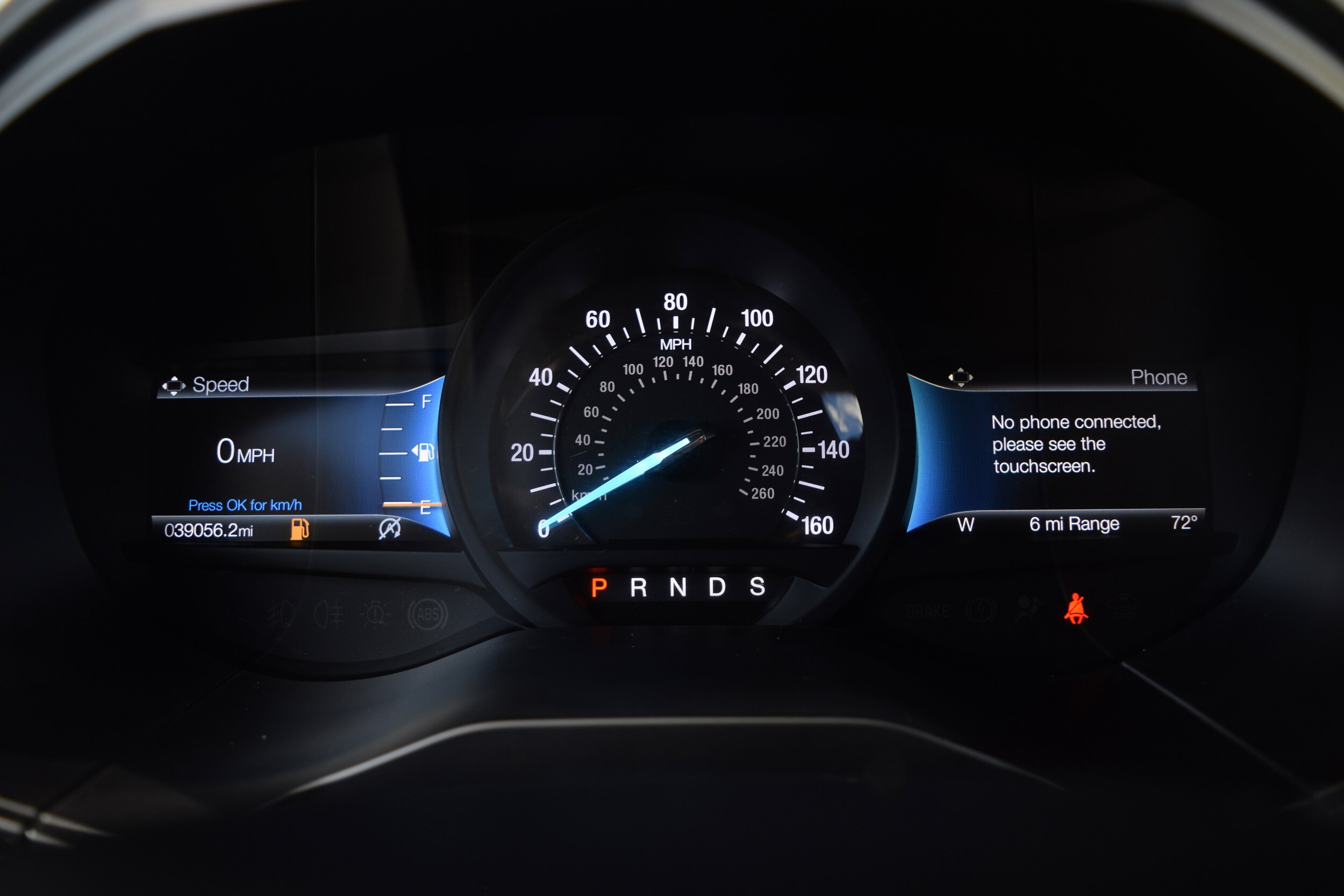 2024 Ford Edge SEL photo 3