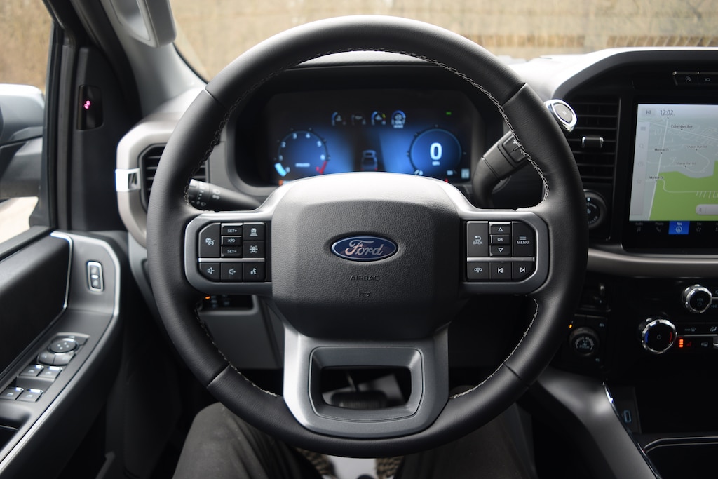 Used 2024 Ford F-150 XLT Truck SuperCrew Cab