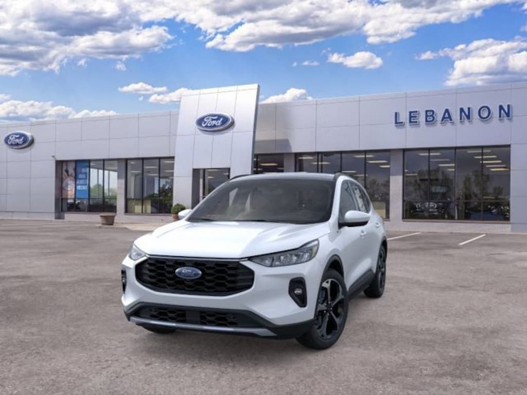 New 2025 Ford Escape ST-Line Select SUV