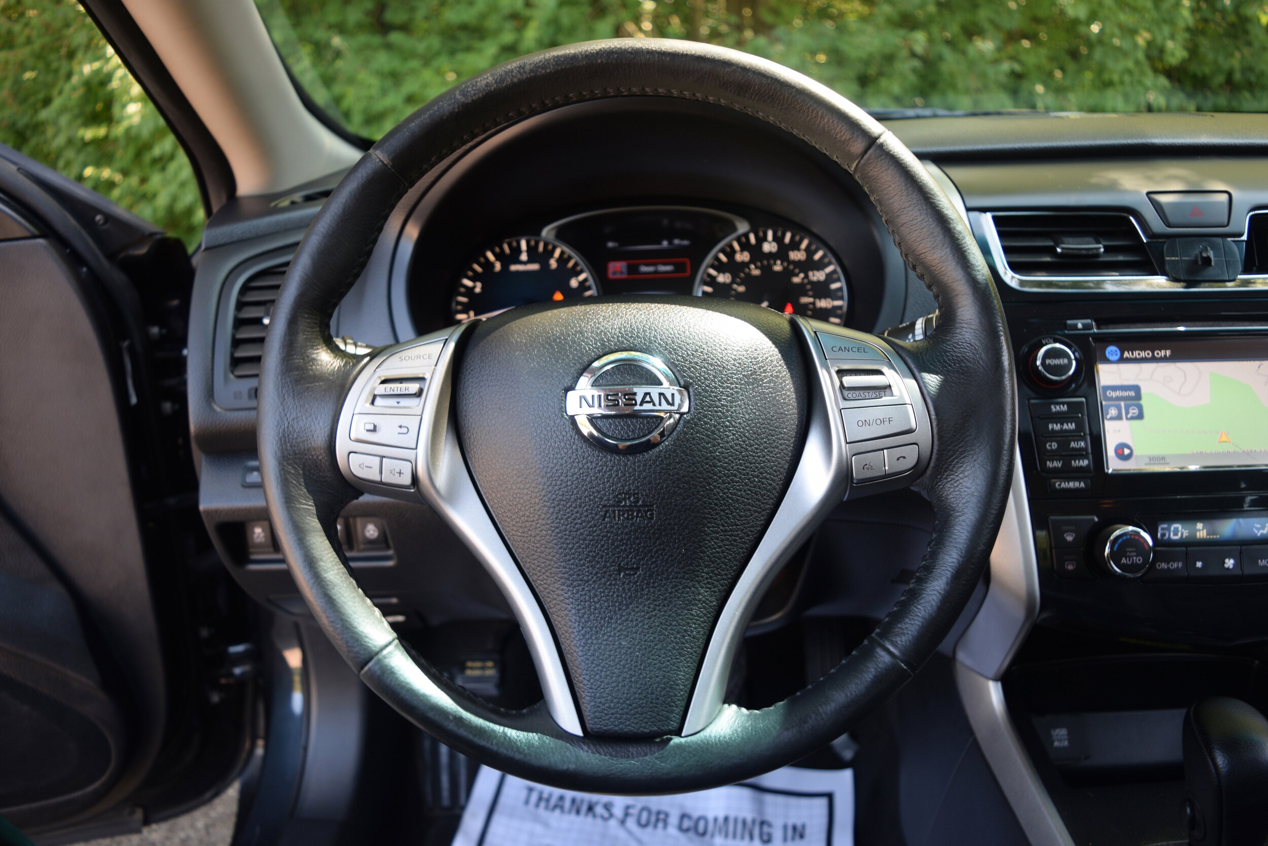 2015 Nissan Altima 2.5 SL photo 3