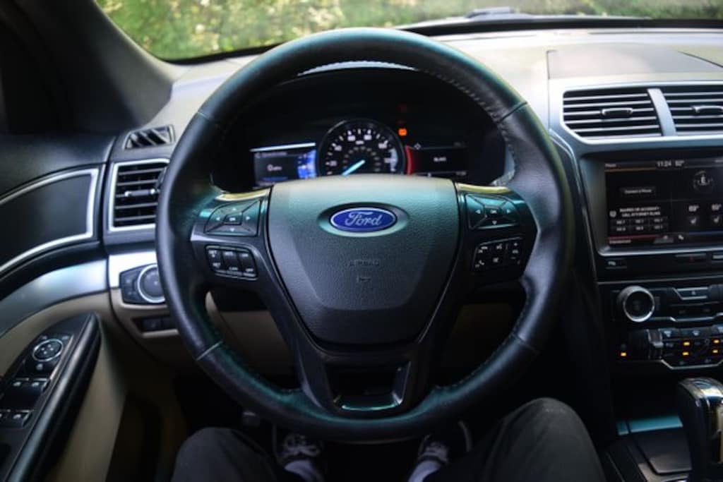 Used 2016 Ford Explorer XLT SUV