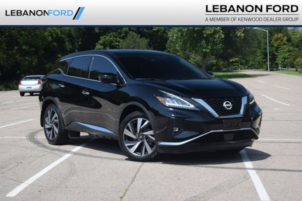 Used 2023 Nissan Murano SL SUV