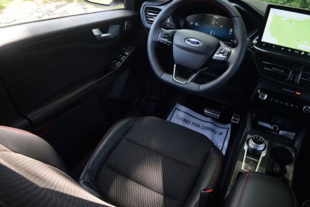 Used 2023 Ford Escape ST-Line Elite SUV
