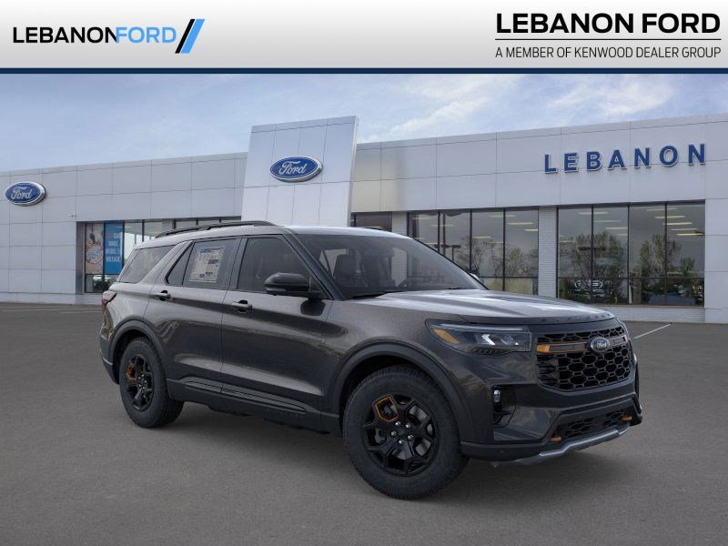 2026 Ford Explorer Tremor's photo
